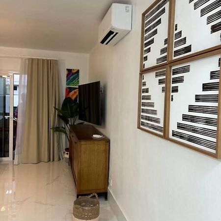 Moderno Apartamento Cerca Al Mar Tías Extérieur photo