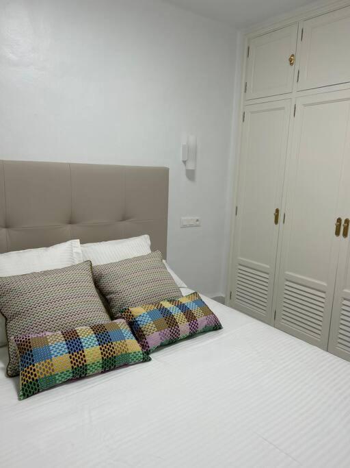 Moderno Apartamento Cerca Al Mar Tías Extérieur photo