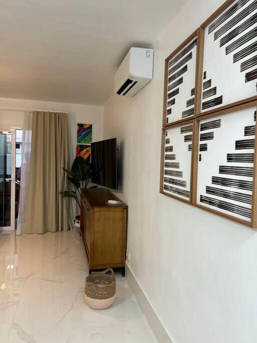 Moderno Apartamento Cerca Al Mar Tías Extérieur photo