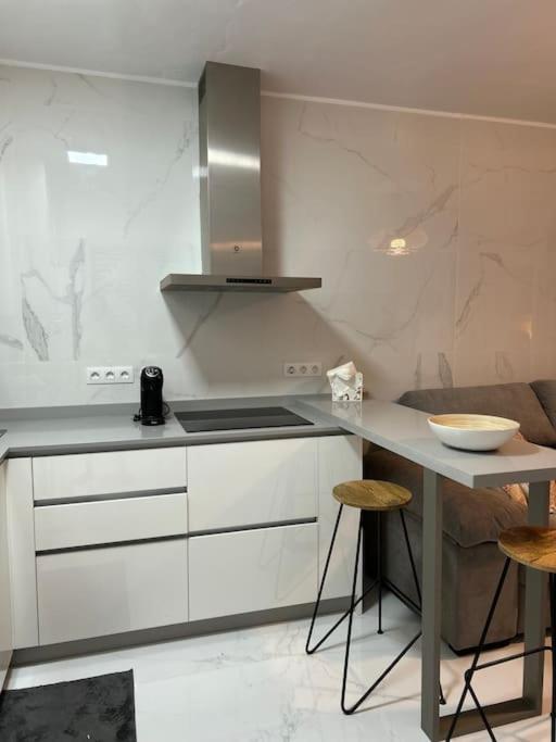 Moderno Apartamento Cerca Al Mar Tías Extérieur photo