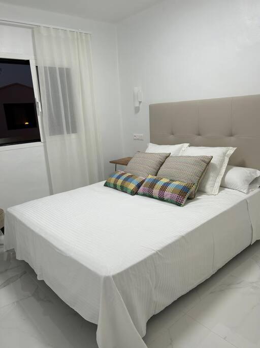 Moderno Apartamento Cerca Al Mar Tías Extérieur photo
