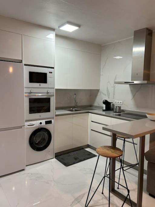 Moderno Apartamento Cerca Al Mar Tías Extérieur photo