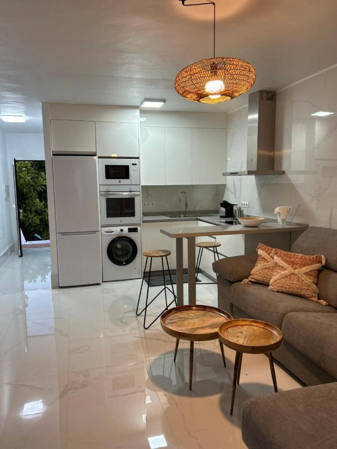 Moderno Apartamento Cerca Al Mar Tías Extérieur photo