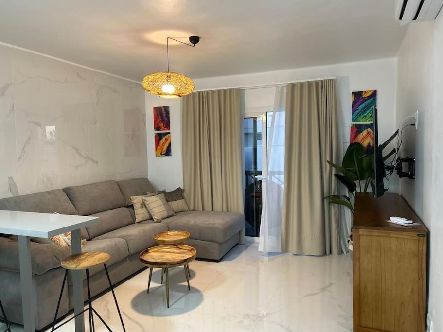 Moderno Apartamento Cerca Al Mar Tías Extérieur photo
