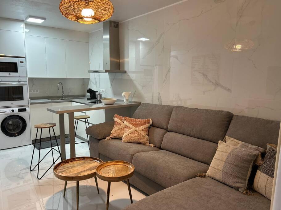 Moderno Apartamento Cerca Al Mar Tías Extérieur photo